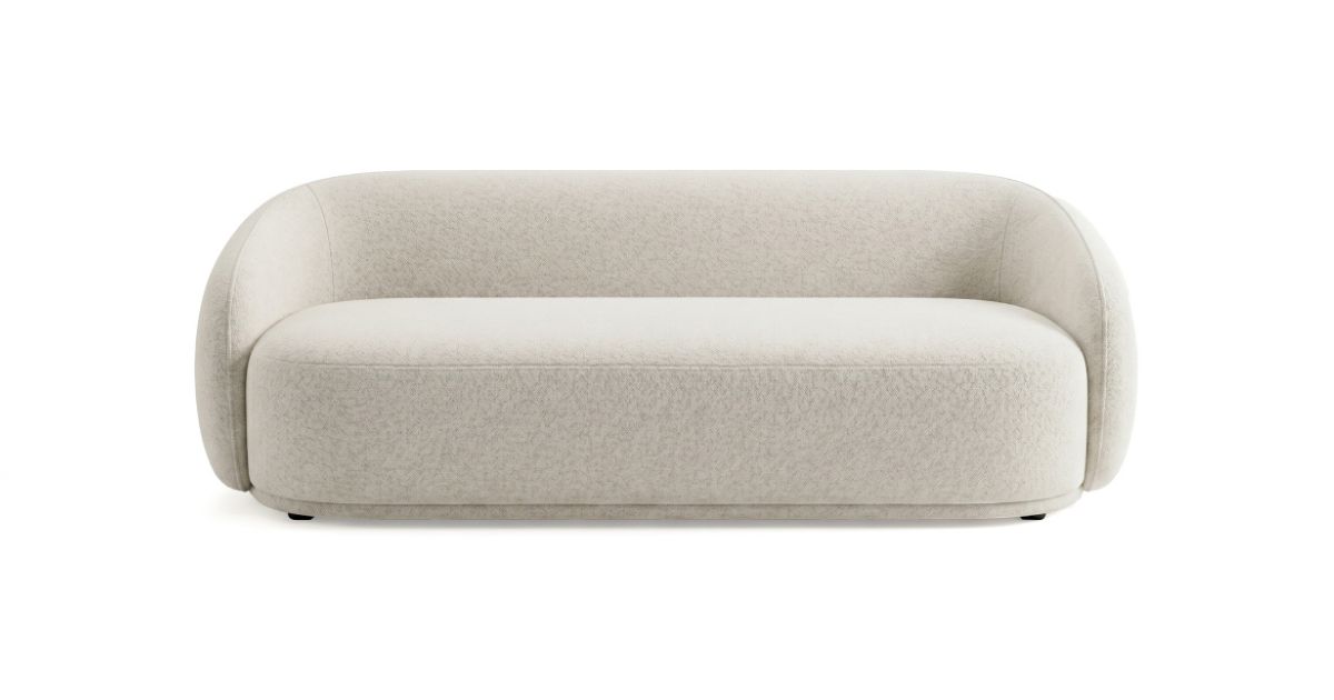  SOLACE 3 SEATS SOFA